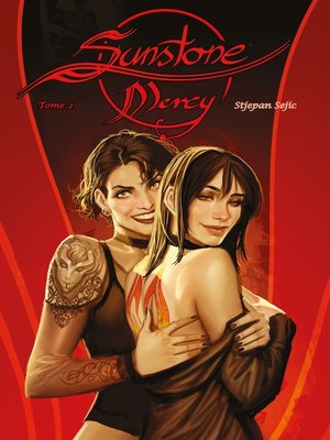 cover image of Sunstone